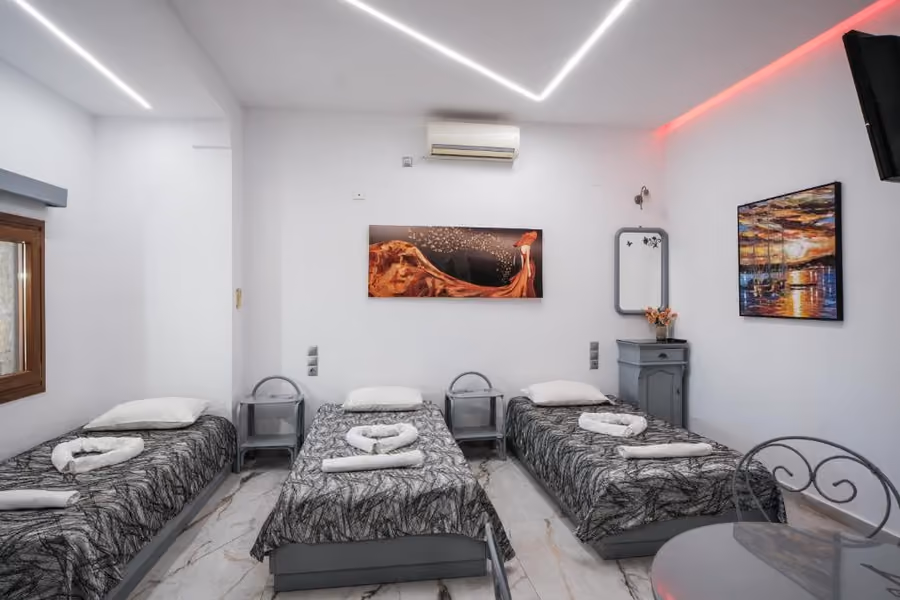 Agios Lazaros Studios 2