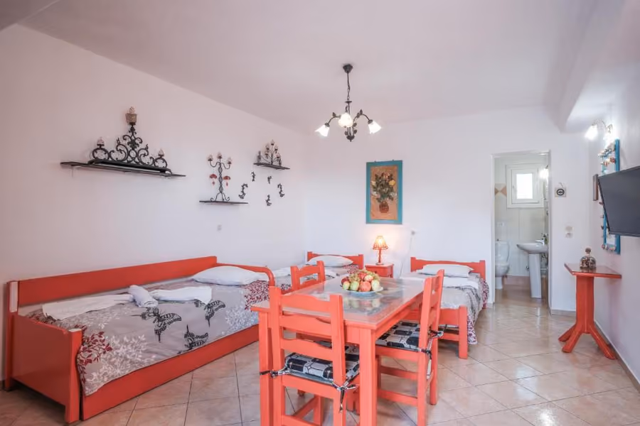 Agios Lazaros Studios 3