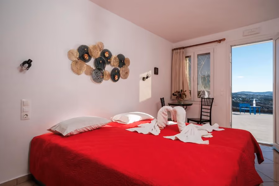 Agios Lazaros Studios 5
