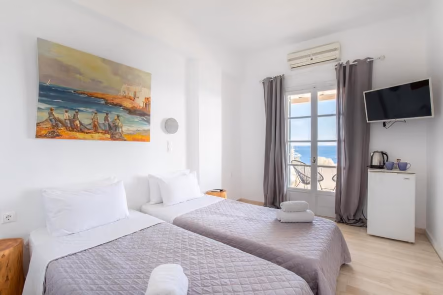 Luna Blu room & apartments 4