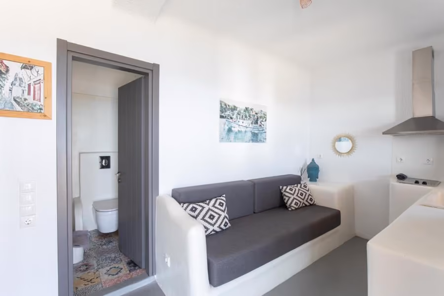 Luna Blu room & apartments 5