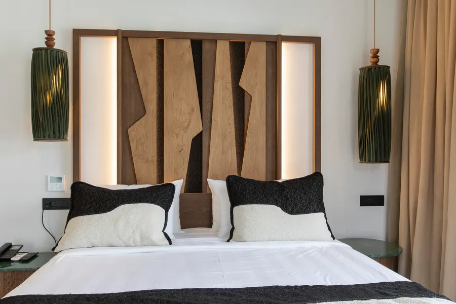 Suite Iris Blu 5