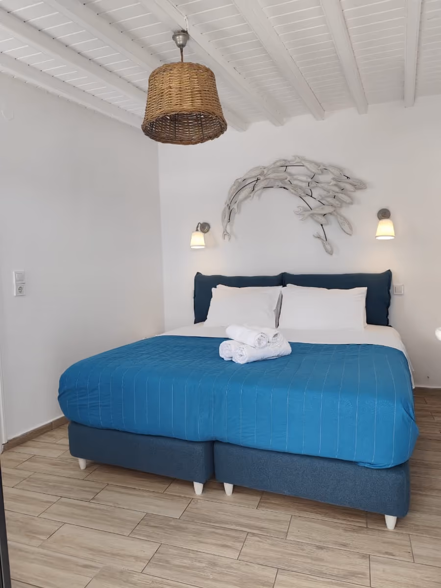 Vrisi Rooms 4