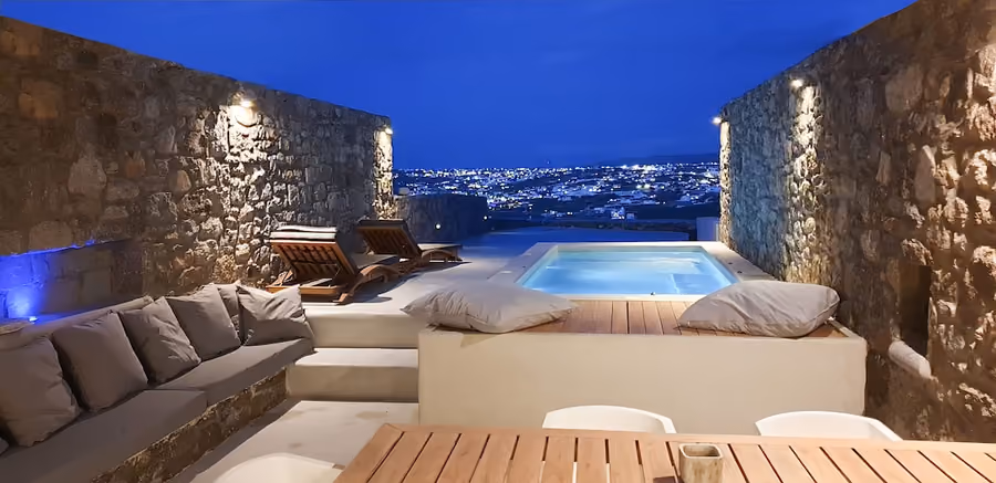 Villa Adoré Kanalia 3