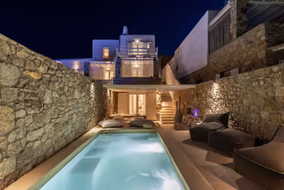 Villa Adoré Kanalia 1