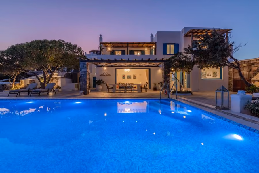 Villa Arkhos 2