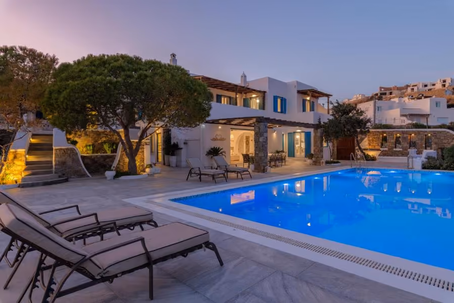 Villa Arkhos 1
