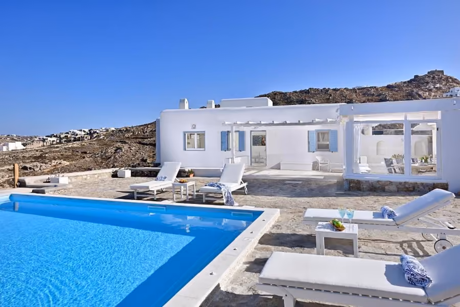 Villa Dana 1