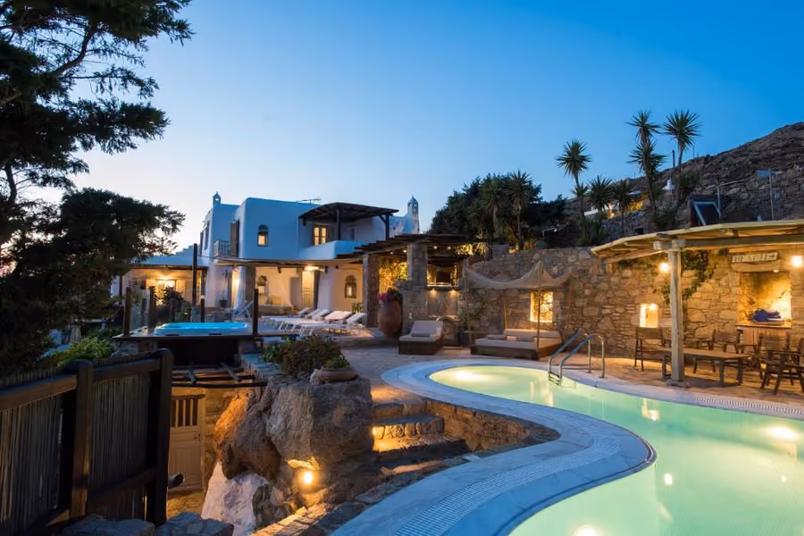 Villa Dimitra 1