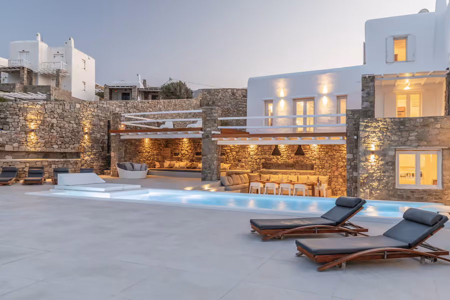 Villa Mega Adoré 3 5
