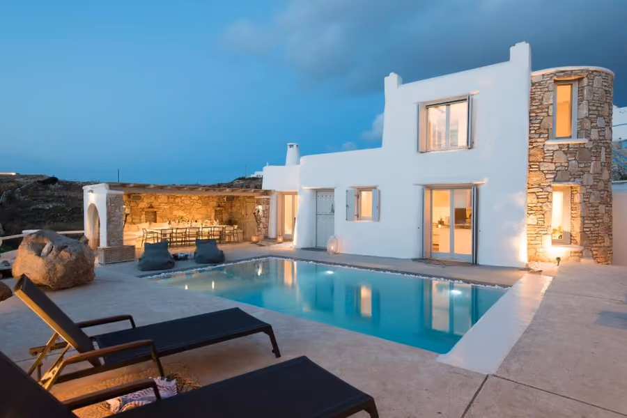 Villa Nuvola 1