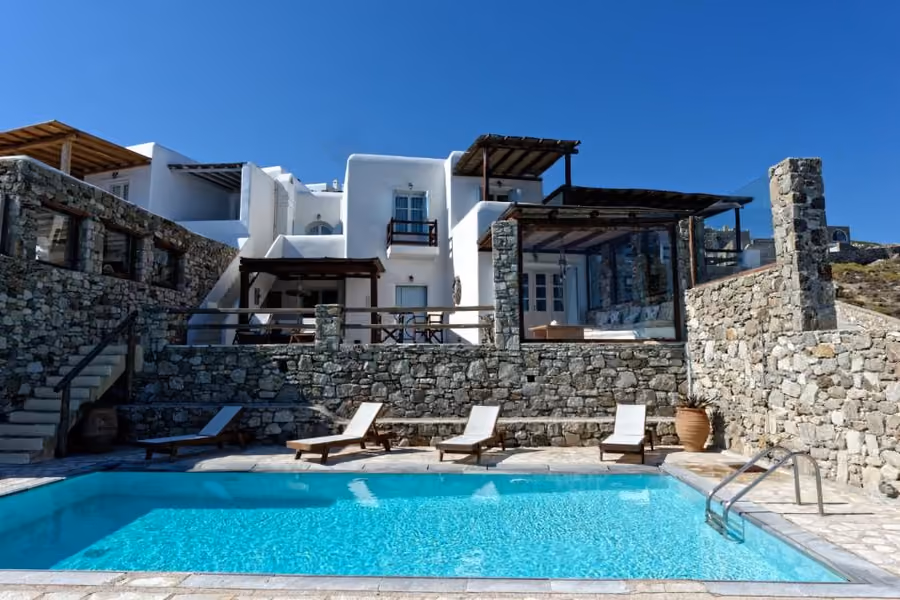 Villa of moments 3