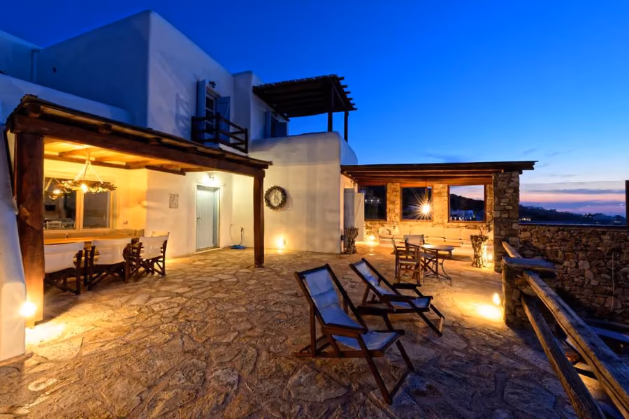 Villa of moments 5