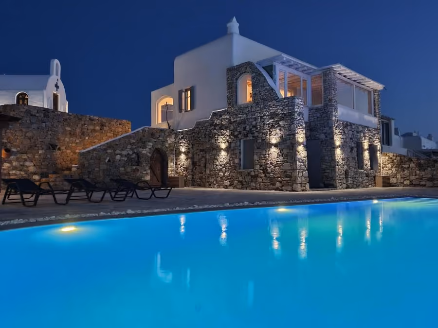 Villa Whiterock Kanalia 1