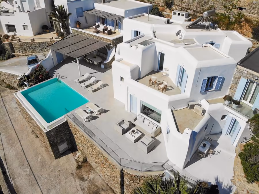 Villa Yza 1