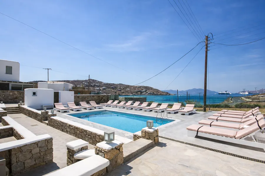 Anthos Resort 1