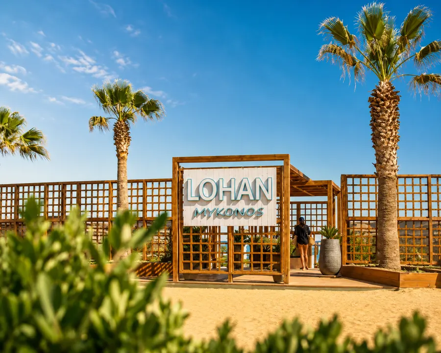 Lohan Beach House 1
