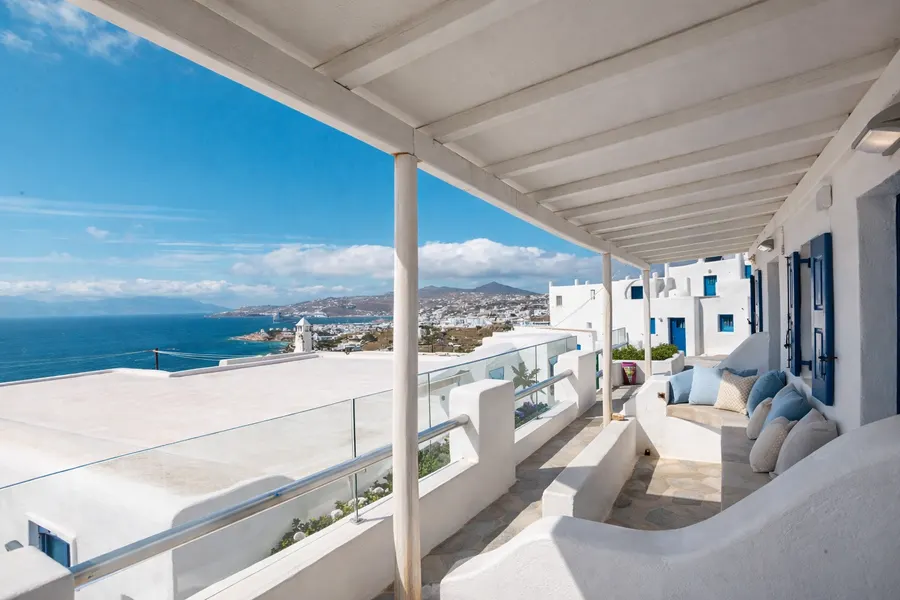 Sunset Apartments  1