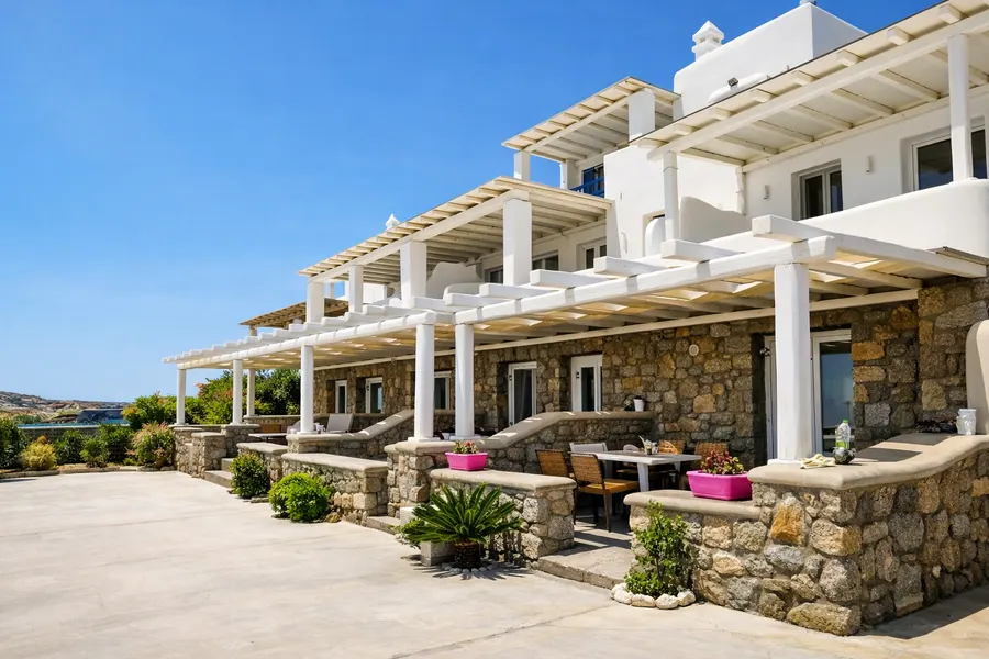 Aniel Apartments 1