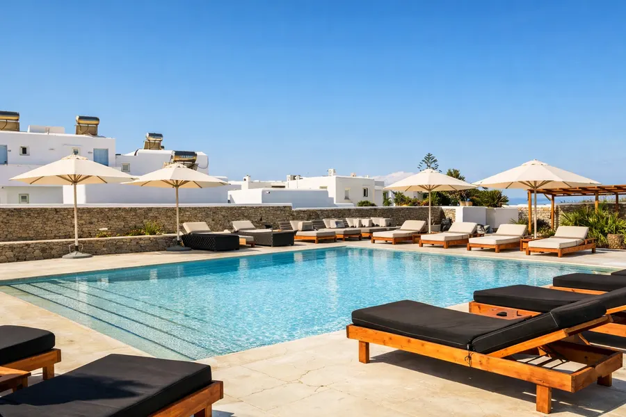 Mykonos Ocho  1