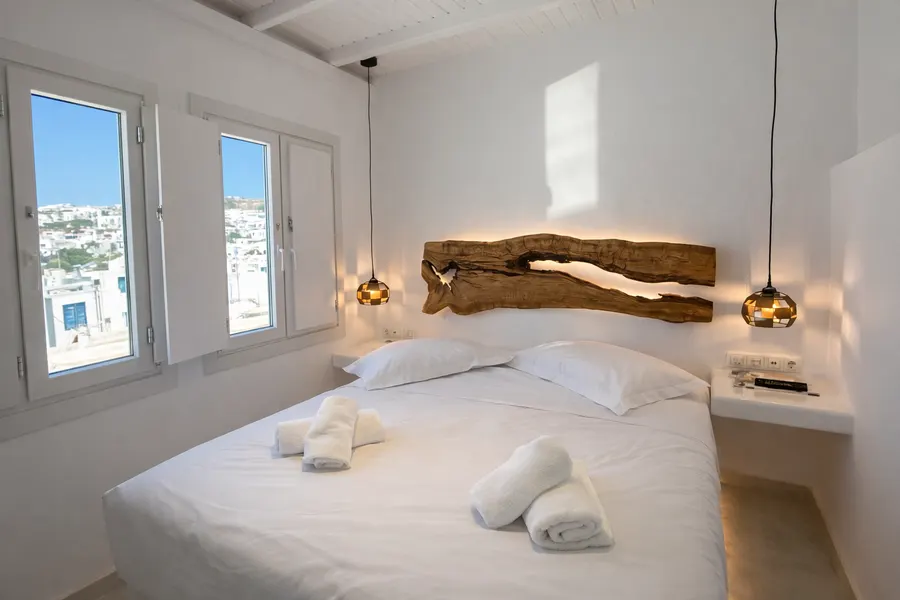 Eternity Rooms Town 1