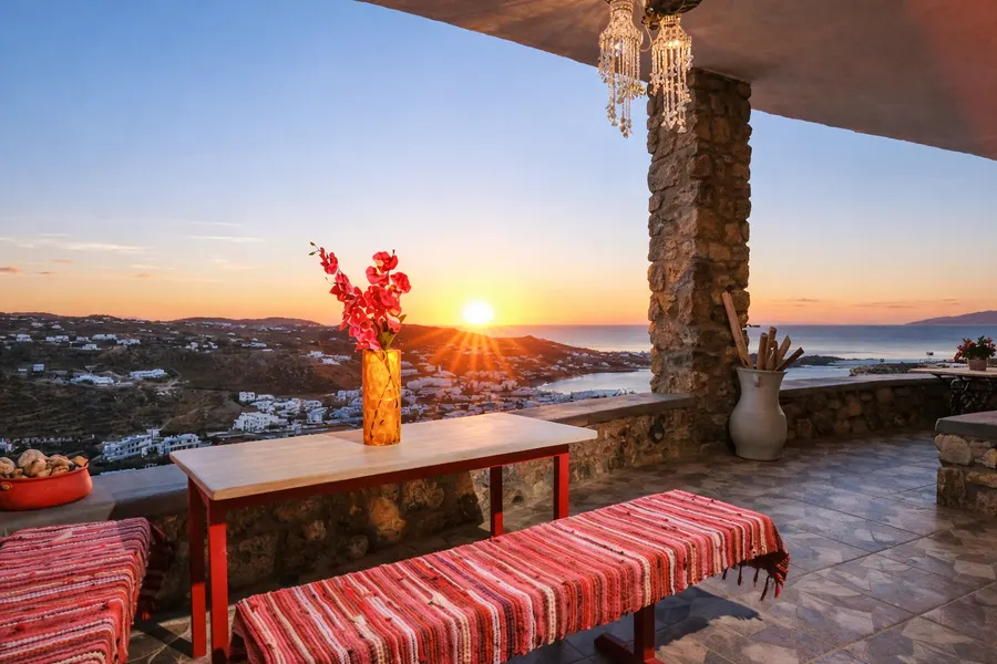 Agios Lazaros Studios 1