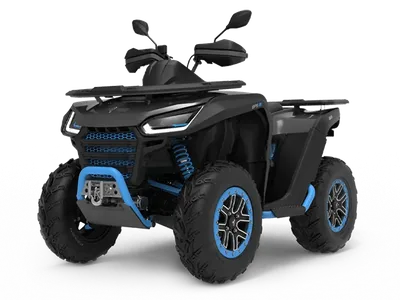 Kymco MXU 50cc