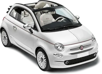 Fiat 500 Cabrio