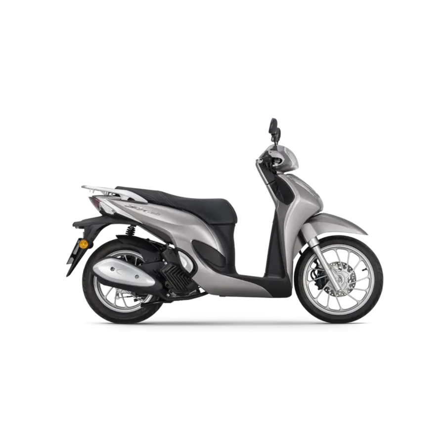 Honda/Piaggio 125cc