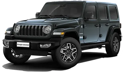 Jeep Wrangler 2024 Hybrid