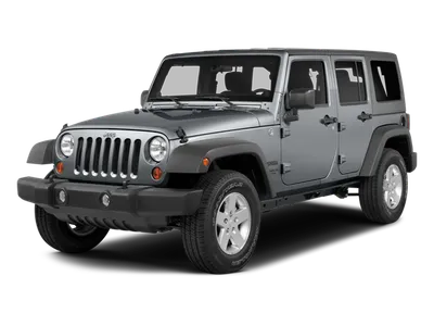 Jeep Wrangler 5 Door 2014