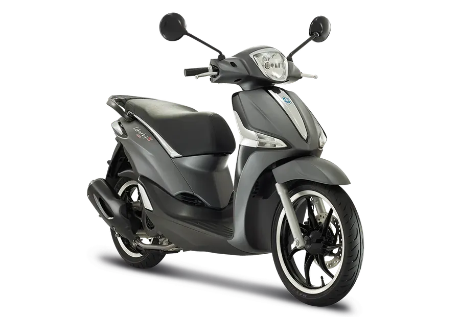Liberty/Boulevard 50cc
