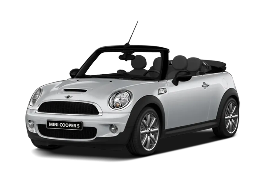 Mini Cooper Cabrio