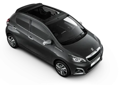 Peugeot 108 Cabrio