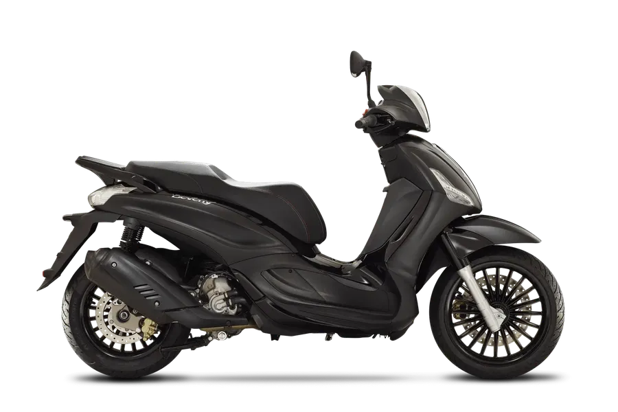 Piaggio Beverly 300cc